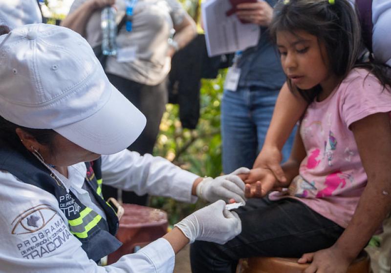 Credit: PAHO Guatemala