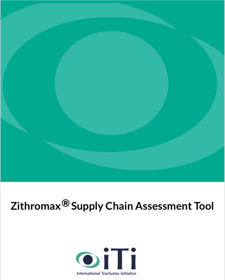Zithromax®  Supply Chain Assessment Tool